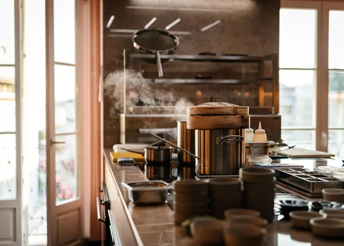 Hotel Independente Bica Lisbon