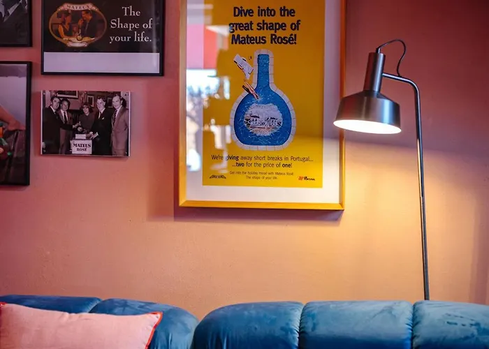 Hotel Independente Bica 4*