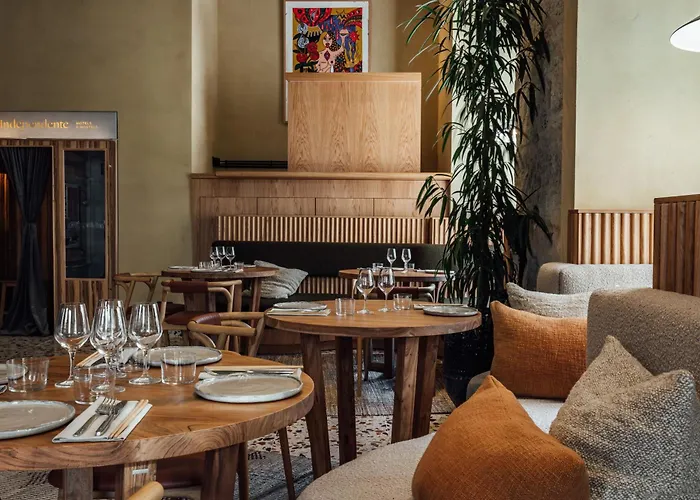 Hotel Independente Bica Lisbon