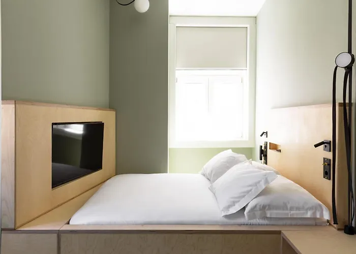 Hotel Independente Bica Lisbon