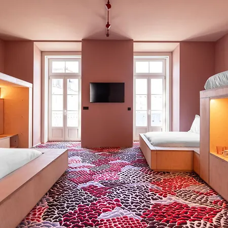 Independente Bica Hotel Lissabon