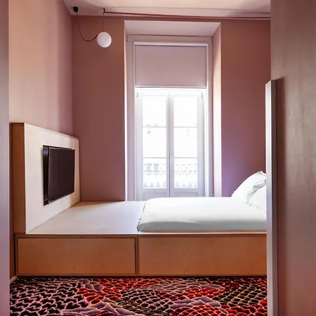 Hotel Independente Bica Lissabon