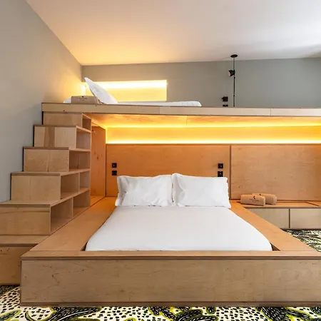 Готель Independente Bica 4*