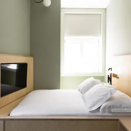 Hotel Independente Bica Lissabon