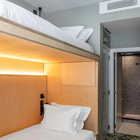 Independente Bica Hotel Lissabon