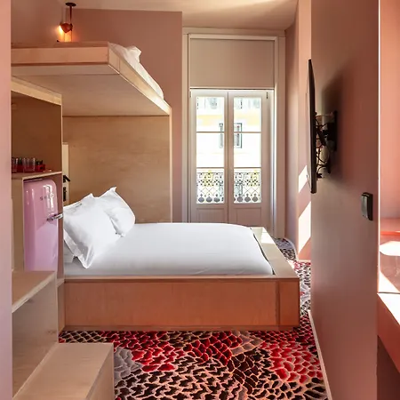 Hotel Independente Bica Lizbona