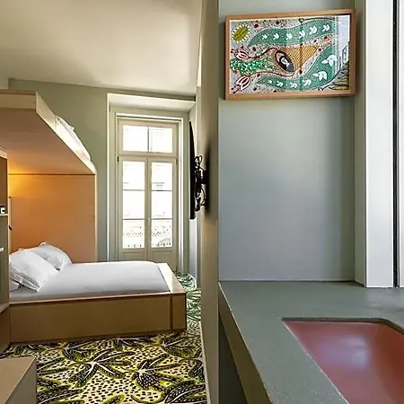 Independente Bica Hotel Lisbon
