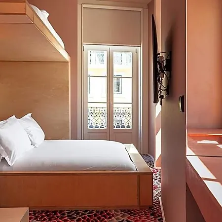 Hotel Independente Bica Lisboa