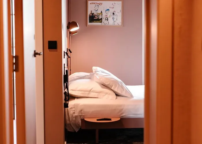 Independente Bica Hotel Lissabon