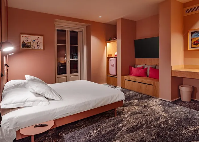 Hotel Independente Bica