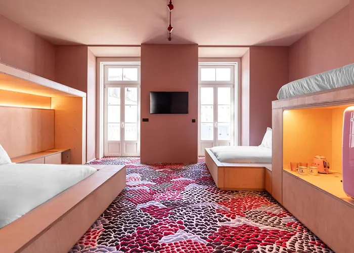 Independente Bica Hotel Lissabon