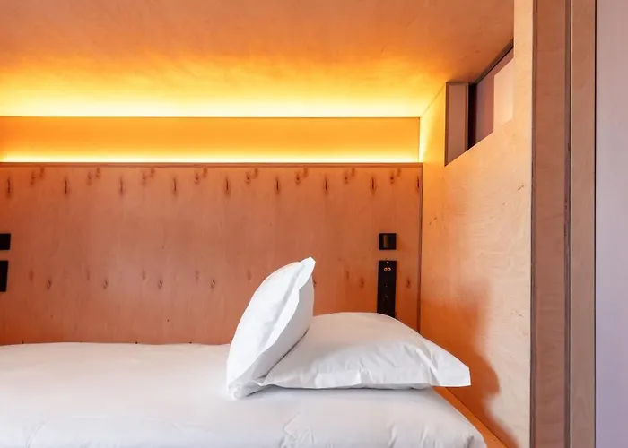 Independente Bica Hotel Lissabon