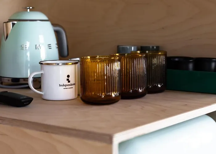 Independente Bica 4* Lissabon