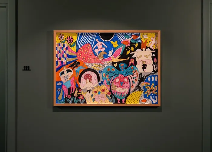 Independente Bica Hotel 4*