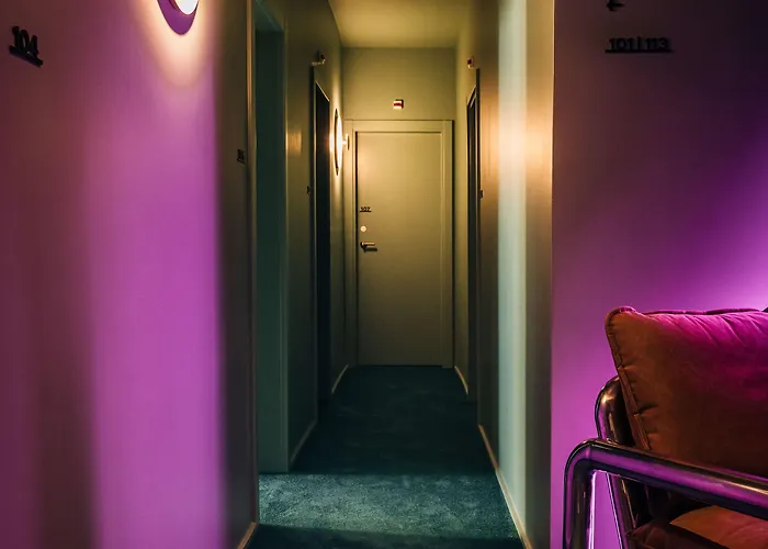 Hotel Independente Bica