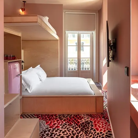 Independente Bica Hotel Lisbona