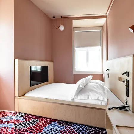 Independente Bica Hotel Lisbona