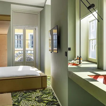 Independente Bica 4* Lisbona