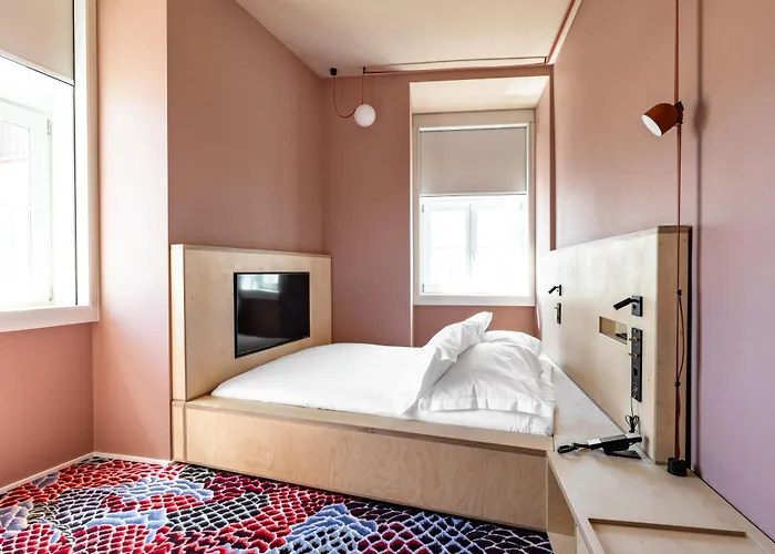 Independente Bica Hotel Lisboa